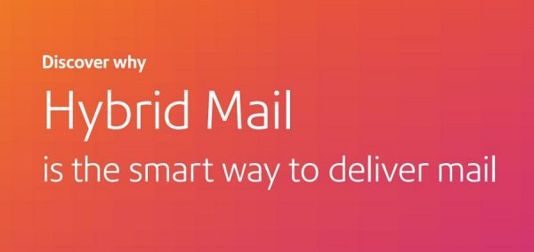 Mailstream on Demand Hybrid Mail Solution