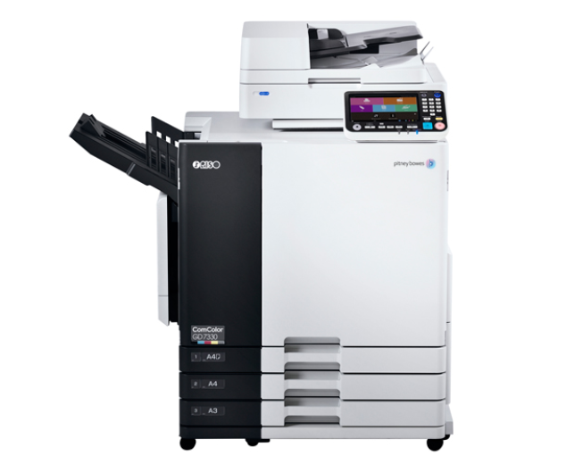 RISO ComColor GD7330 Tintenstrahldrucker mit Scanner