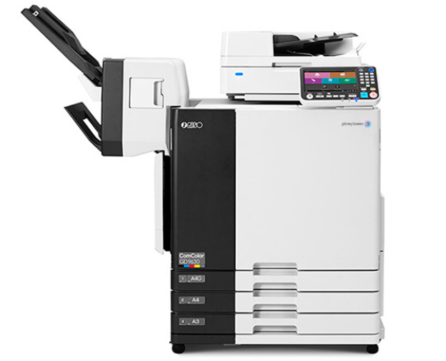 RISO ComColor GD9630 Tintenstrahldrucker mit Scanner