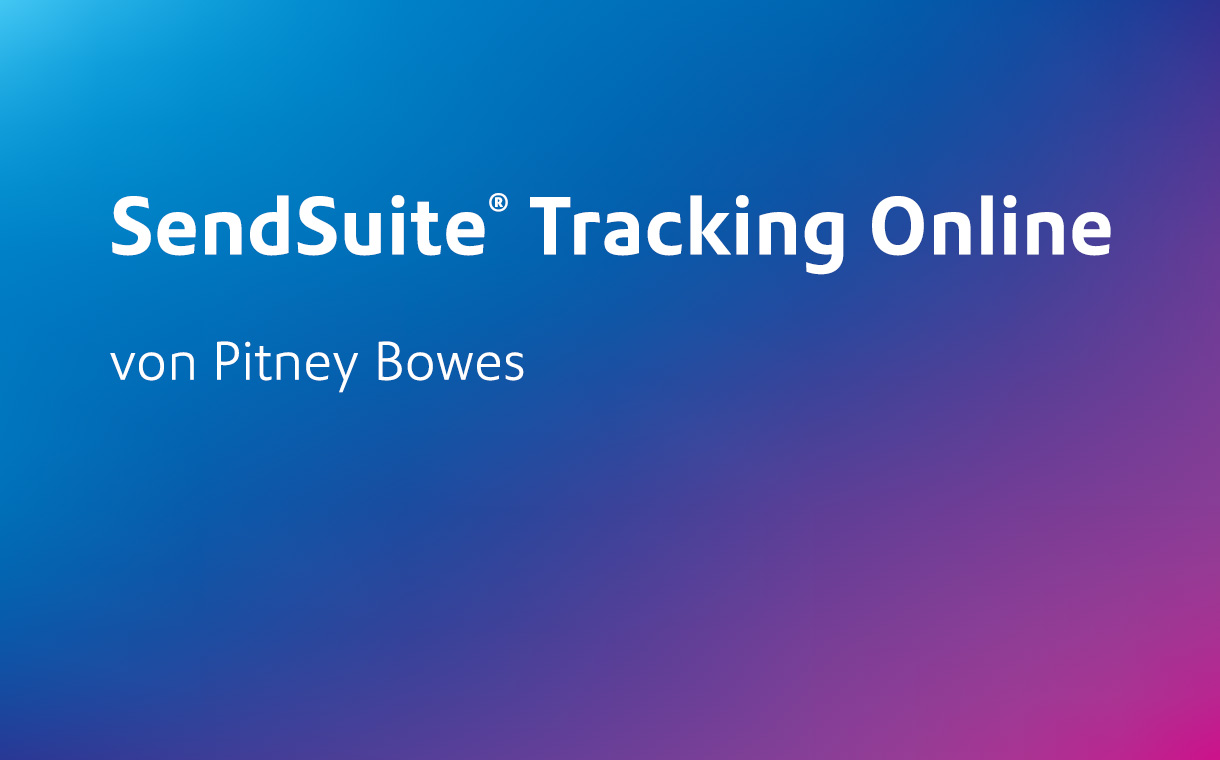 SendSuite Tracking Online