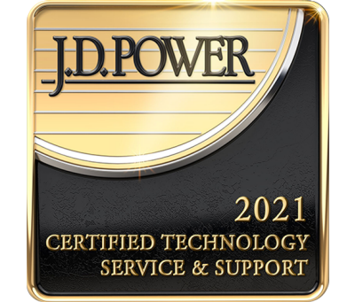 J.D.Power logo