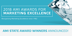 2018 AMI Awards for Marketing Excellence