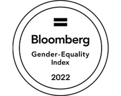 Bloomberg Gender-Equality Index 2022