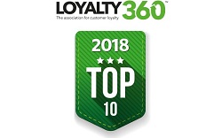 Loyalty 360 2018 Top 10