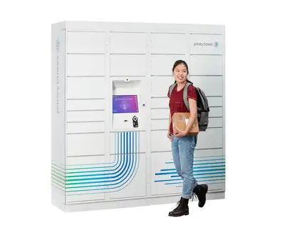 ParcelPoint smartLocker