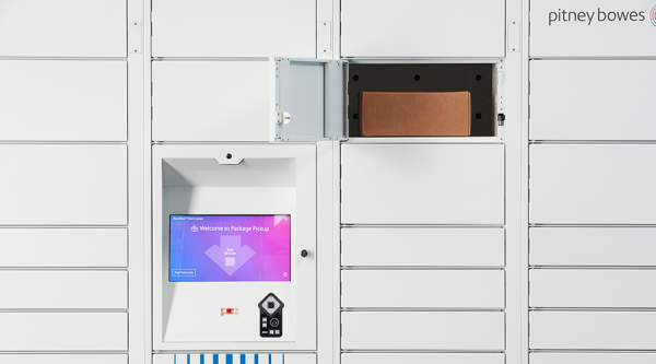 ParcelPoint™ Smart Lockers