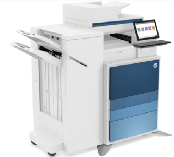 HP E877 Color Laser Series Printers